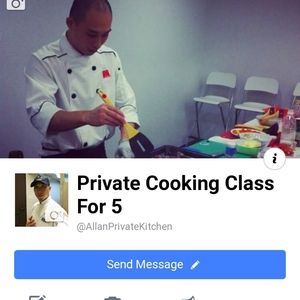 Meet your Posher, Allan